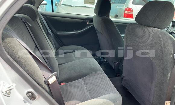 Acheter Import Voiture Toyota Corolla Blanc à Badagri, Lagos Acheter Import Voiture Toyota Corolla Blanc à Badagri, Lagos