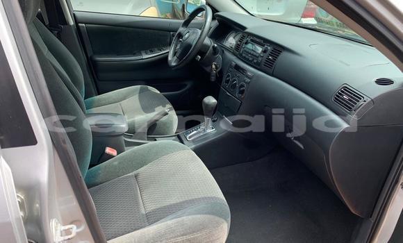 Acheter Import Voiture Toyota Corolla Blanc à Badagri, Lagos Acheter Import Voiture Toyota Corolla Blanc à Badagri, Lagos