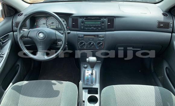 Acheter Import Voiture Toyota Corolla Blanc à Badagri, Lagos Acheter Import Voiture Toyota Corolla Blanc à Badagri, Lagos