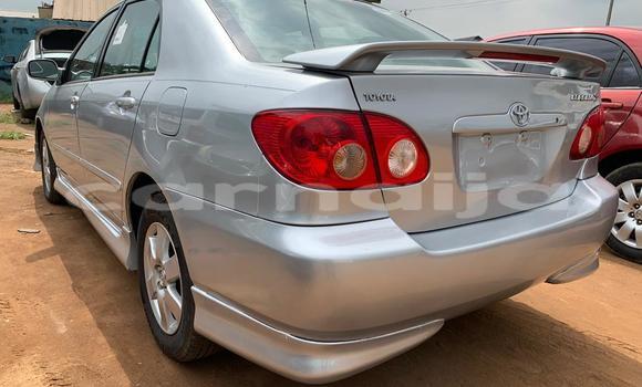 Acheter Import Voiture Toyota Corolla Blanc à Badagri, Lagos Acheter Import Voiture Toyota Corolla Blanc à Badagri, Lagos