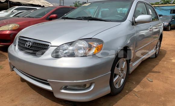 Acheter Import Voiture Toyota Corolla Blanc à Badagri, Lagos Acheter Import Voiture Toyota Corolla Blanc à Badagri, Lagos