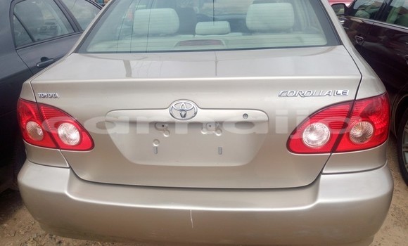 Acheter Import Voiture Toyota Corolla Autre à Gwagwalada, Territoire de la capitale fédérale Acheter Import Voiture Toyota Corolla Autre à Gwagwalada, Territoire de la capitale fédérale