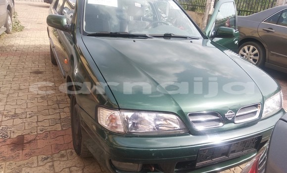 Acheter Occasion Voiture Nissan Primera Vert à Badagry, État de Lagos Acheter Occasion Voiture Nissan Primera Vert à Badagry, État de Lagos