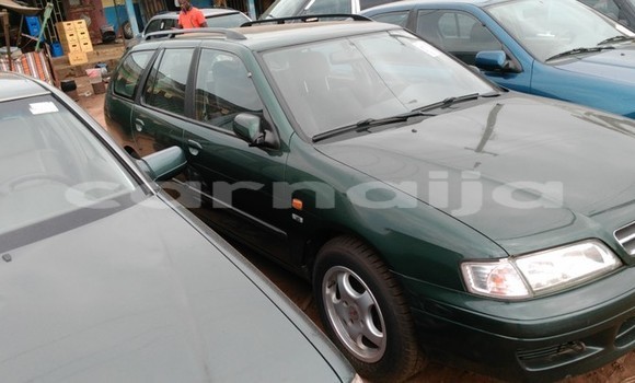 Acheter Import Voiture Nissan Primera Vert à Ife, Osun Acheter Import Voiture Nissan Primera Vert à Ife, Osun