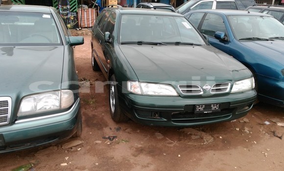 Acheter Import Voiture Nissan Primera Vert à Ife, Osun Acheter Import Voiture Nissan Primera Vert à Ife, Osun