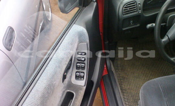 Acheter Import Voiture Nissan Primera Rouge à Anambra, Anambra Acheter Import Voiture Nissan Primera Rouge à Anambra, Anambra