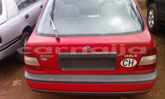 Acheter Import Voiture Nissan Primera Rouge à Anambra, Anambra Acheter Import Voiture Nissan Primera Rouge à Anambra, Anambra