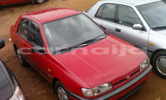 Acheter Import Voiture Nissan Primera Rouge à Anambra, Anambra Acheter Import Voiture Nissan Primera Rouge à Anambra, Anambra
