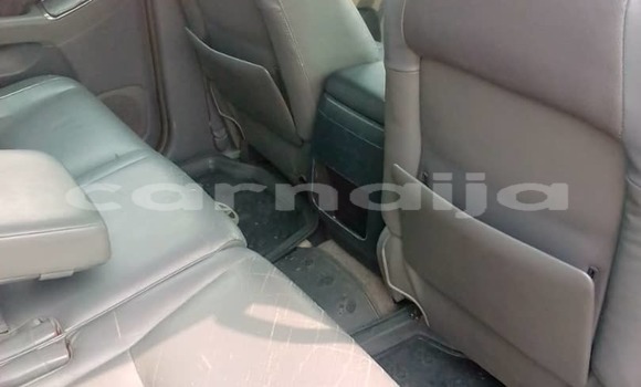 Acheter Occasion Voiture Toyota Prado Gris à Lagos, État de Lagos Acheter Occasion Voiture Toyota Prado Gris à Lagos, État de Lagos