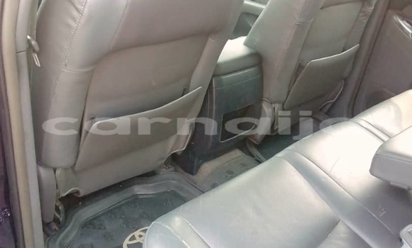 Acheter Occasion Voiture Toyota Prado Gris à Lagos, État de Lagos Acheter Occasion Voiture Toyota Prado Gris à Lagos, État de Lagos
