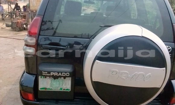 Acheter Occasion Voiture Toyota Prado Gris à Lagos, État de Lagos Acheter Occasion Voiture Toyota Prado Gris à Lagos, État de Lagos