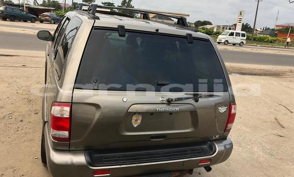Buy Used Nissan Pathfinder Other Car in Akure in Ondo State Buy Used Nissan Pathfinder Other Car in Akure in Ondo State