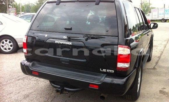 Buy Used Nissan Pathfinder Black Car in Agege in Lagos State