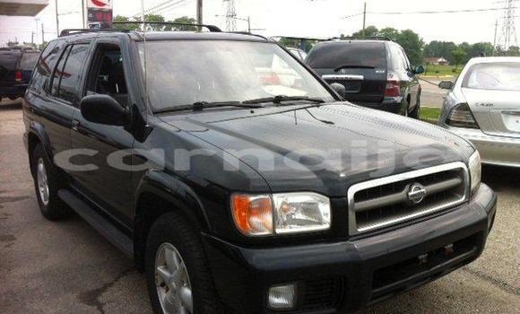 Acheter Occasion Voiture Nissan Pathfinder Noir à Agege, État de Lagos Acheter Occasion Voiture Nissan Pathfinder Noir à Agege, État de Lagos