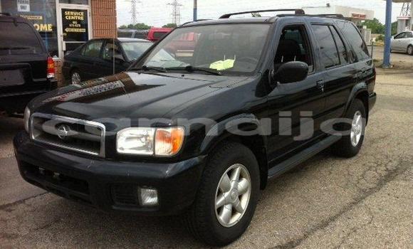 Acheter Occasion Voiture Nissan Pathfinder Noir à Agege, État de Lagos Acheter Occasion Voiture Nissan Pathfinder Noir à Agege, État de Lagos