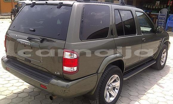 Acheter Occasion Voiture Nissan Pathfinder Autre à Bauchi, Bauchi