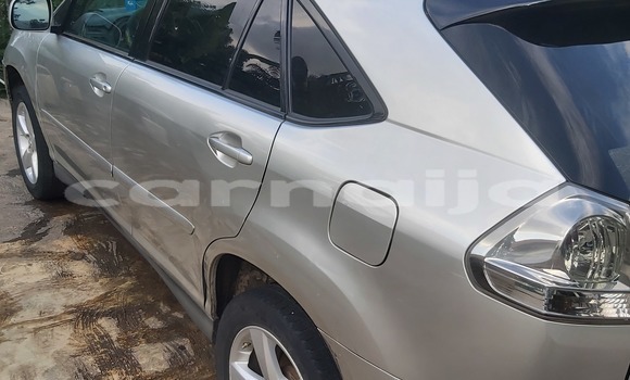 Acheter Occasion Voiture Lexus RX 350 Gris à Ibadan, État d'Oyo