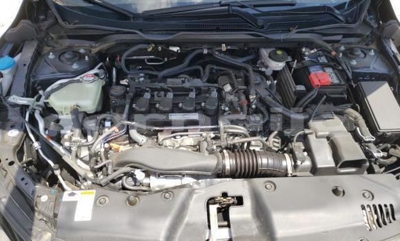 Buy Import Honda Civic Black Car in Lagos in Lagos State