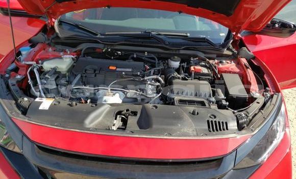 Buy Import Honda Civic Red Car in Lagos in Lagos State