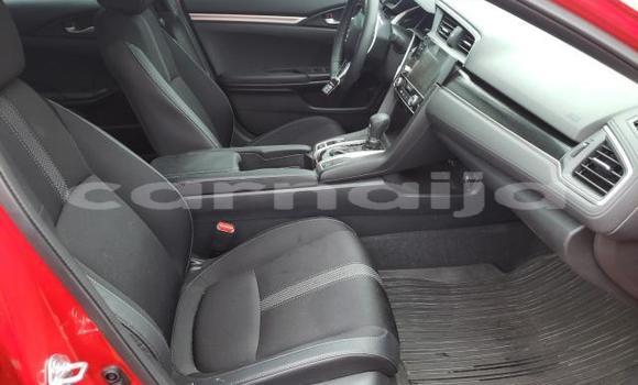 Acheter Import Voiture Honda Civic Rouge à Lagos, État de Lagos Acheter Import Voiture Honda Civic Rouge à Lagos, État de Lagos