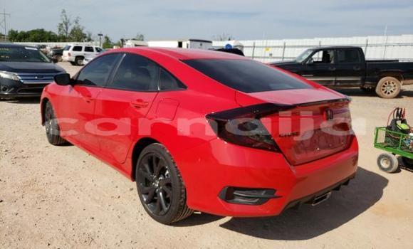 Acheter Import Voiture Honda Civic Rouge à Lagos, État de Lagos Acheter Import Voiture Honda Civic Rouge à Lagos, État de Lagos