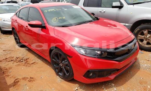 Acheter Import Voiture Honda Civic Rouge à Lagos, État de Lagos Acheter Import Voiture Honda Civic Rouge à Lagos, État de Lagos