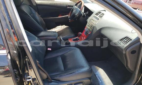 Acheter Import Voiture Lexus ES Noir à Lagos, État de Lagos Acheter Import Voiture Lexus ES Noir à Lagos, État de Lagos