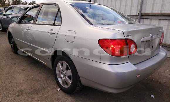 Buy Import Toyota Corolla Silver Car in Lagos in Lagos State