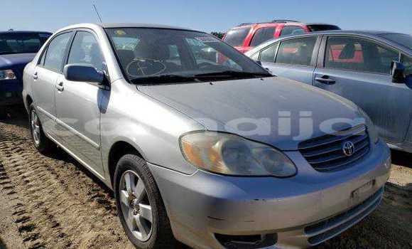 Acheter Import Voiture Toyota Corolla Gris à Lagos, État de Lagos Acheter Import Voiture Toyota Corolla Gris à Lagos, État de Lagos