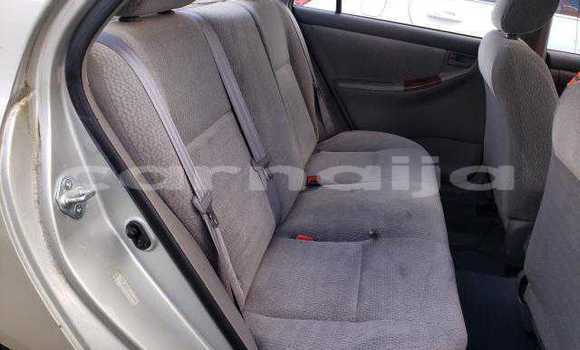 Acheter Import Voiture Toyota Corolla Gris à Lagos, État de Lagos Acheter Import Voiture Toyota Corolla Gris à Lagos, État de Lagos