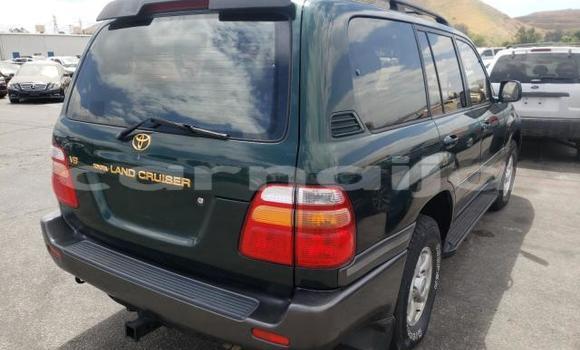 Acheter Import Voiture Toyota Land Cruiser Vert à Lagos, État de Lagos Acheter Import Voiture Toyota Land Cruiser Vert à Lagos, État de Lagos
