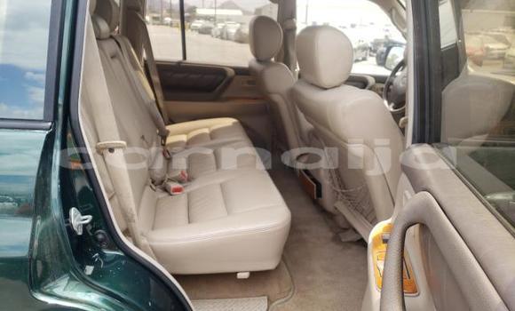 Acheter Import Voiture Toyota Land Cruiser Vert à Lagos, État de Lagos Acheter Import Voiture Toyota Land Cruiser Vert à Lagos, État de Lagos