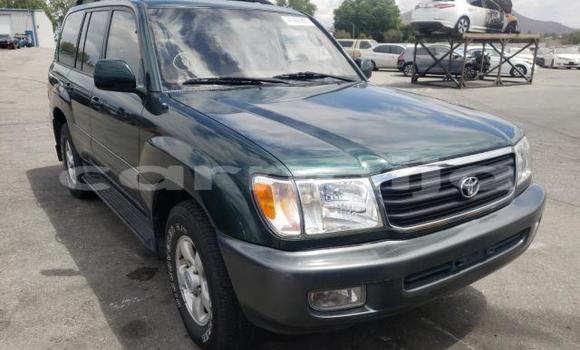 Acheter Import Voiture Toyota Land Cruiser Vert à Lagos, État de Lagos Acheter Import Voiture Toyota Land Cruiser Vert à Lagos, État de Lagos