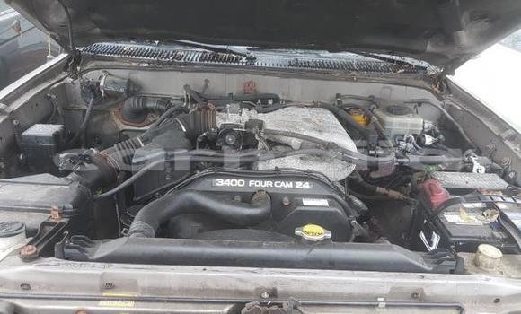 Acheter Import Voiture Toyota 4Runner Gris à Lagos, État de Lagos