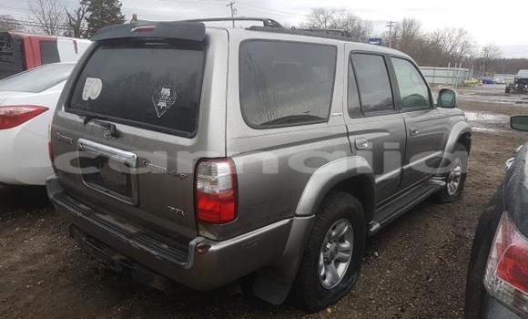 Acheter Import Voiture Toyota 4Runner Gris à Lagos, État de Lagos Acheter Import Voiture Toyota 4Runner Gris à Lagos, État de Lagos