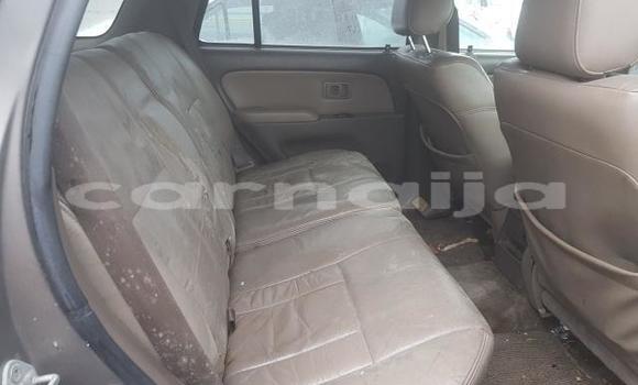 Acheter Import Voiture Toyota 4Runner Gris à Lagos, État de Lagos Acheter Import Voiture Toyota 4Runner Gris à Lagos, État de Lagos