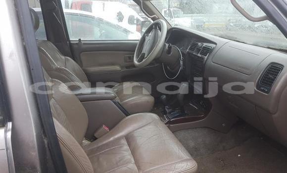 Acheter Import Voiture Toyota 4Runner Gris à Lagos, État de Lagos Acheter Import Voiture Toyota 4Runner Gris à Lagos, État de Lagos