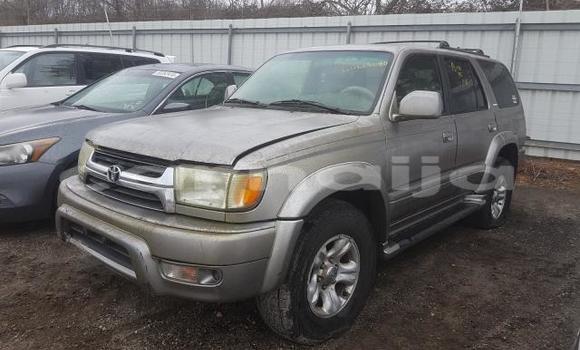 Acheter Import Voiture Toyota 4Runner Gris à Lagos, État de Lagos Acheter Import Voiture Toyota 4Runner Gris à Lagos, État de Lagos