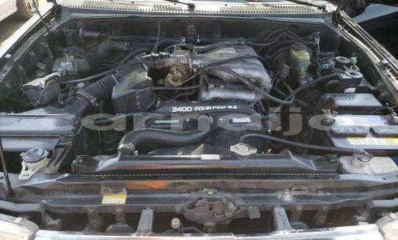 Buy Import Toyota 4Runner Black Car in Lagos in Lagos State