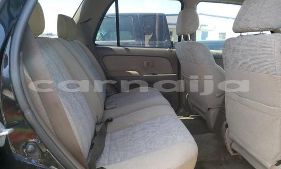 Acheter Import Voiture Toyota 4Runner Noir à Lagos, État de Lagos Acheter Import Voiture Toyota 4Runner Noir à Lagos, État de Lagos