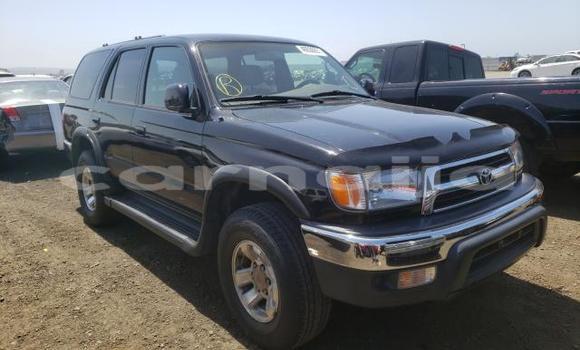Acheter Import Voiture Toyota 4Runner Noir à Lagos, État de Lagos Acheter Import Voiture Toyota 4Runner Noir à Lagos, État de Lagos