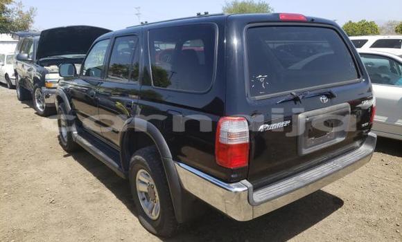 Acheter Import Voiture Toyota 4Runner Noir à Lagos, État de Lagos Acheter Import Voiture Toyota 4Runner Noir à Lagos, État de Lagos