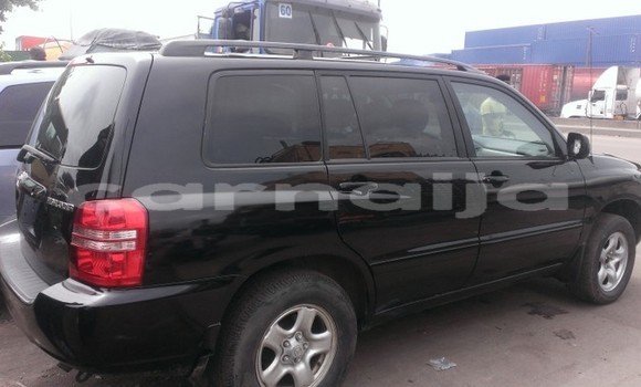 Acheter Import Voiture Toyota Highlander Noir à Ipokia, État d'Ogun Acheter Import Voiture Toyota Highlander Noir à Ipokia, État d'Ogun