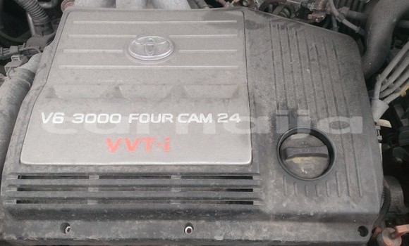 Acheter Import Voiture Toyota Highlander Noir à Ipokia, État d'Ogun Acheter Import Voiture Toyota Highlander Noir à Ipokia, État d'Ogun