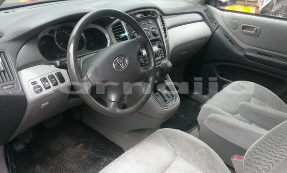 Acheter Import Voiture Toyota Highlander Noir à Ipokia, État d'Ogun Acheter Import Voiture Toyota Highlander Noir à Ipokia, État d'Ogun