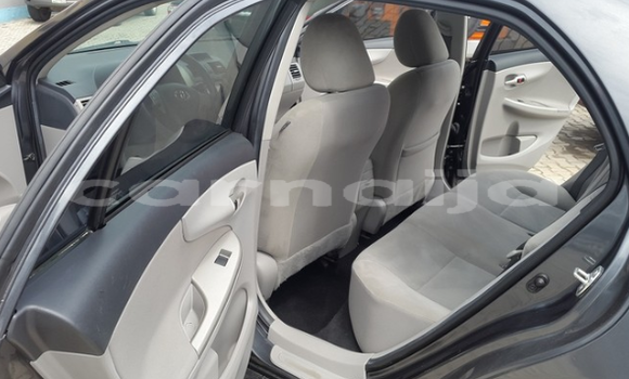 Buy Import Toyota Corolla Silver Car in Ipokia in Ogun State Buy Import Toyota Corolla Silver Car in Ipokia in Ogun State