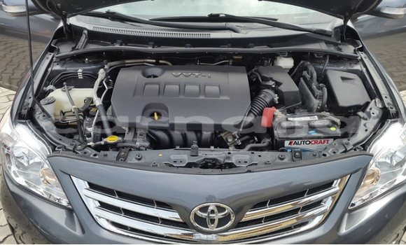 Buy Import Toyota Corolla Silver Car in Ipokia in Ogun State Buy Import Toyota Corolla Silver Car in Ipokia in Ogun State