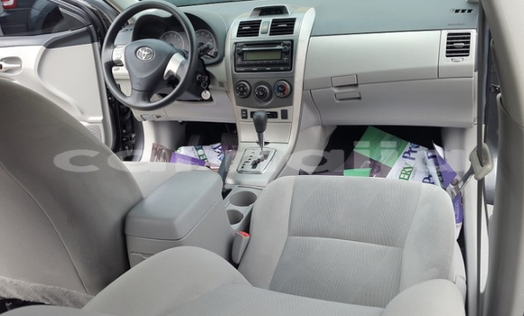 Buy Import Toyota Corolla Silver Car in Ipokia in Ogun State Buy Import Toyota Corolla Silver Car in Ipokia in Ogun State