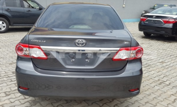 Buy Import Toyota Corolla Silver Car in Ipokia in Ogun State Buy Import Toyota Corolla Silver Car in Ipokia in Ogun State