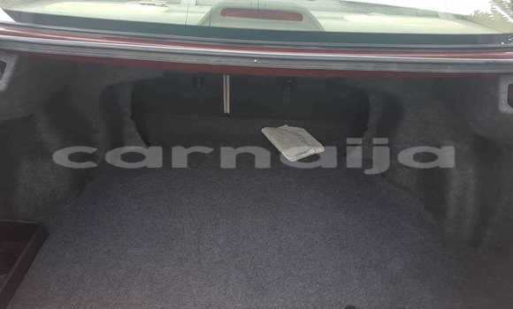Acheter Occasion Voiture Toyota Camry Rouge à Ipokia, État d'Ogun
